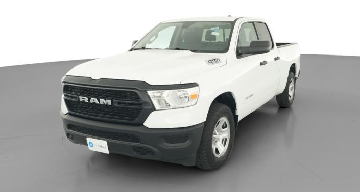 2021 RAM 1500 Tradesman -
                  Concord, NC