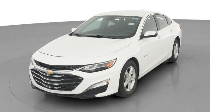 Thumbnail: 2024 Chevrolet Malibu - 1