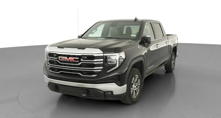 Thumbnail: 2025 GMC Sierra 1500 - 1