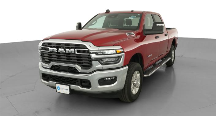 Thumbnail: 2026 RAM 2500 - 1