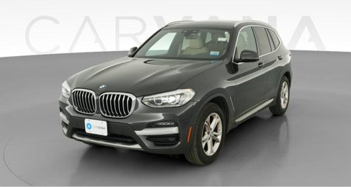 2021 BMW X3
