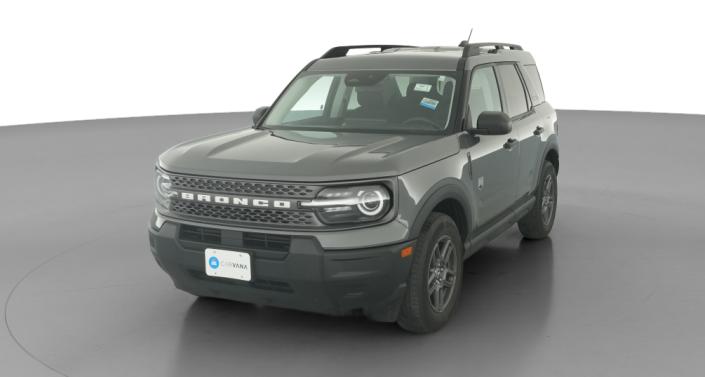 Thumbnail: 2025 Ford Bronco Sport - 1