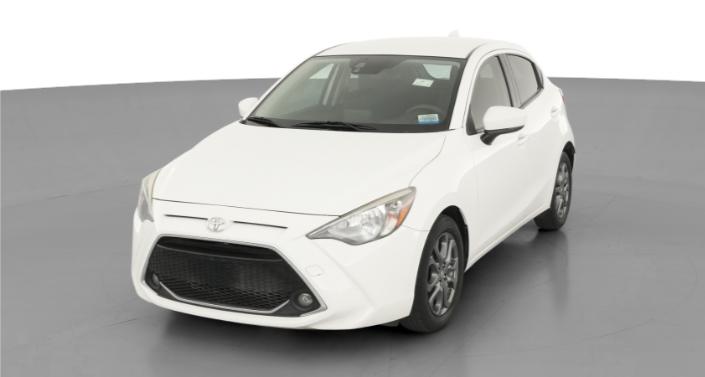 2020 Toyota Yaris LE -
                  Wheatland, OK