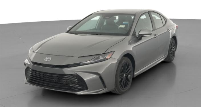 Thumbnail: 2026 Toyota Camry - 1