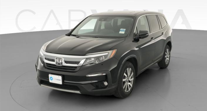 2019 Honda Pilot