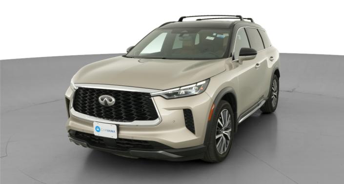 Thumbnail: 2023 INFINITI QX60 - 1