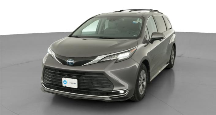 Thumbnail: 2023 Toyota Sienna - 1