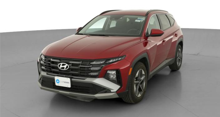 Thumbnail: 2026 Hyundai Tucson - 1