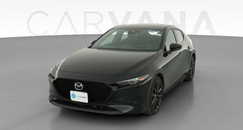 2023 MAZDA MAZDA3