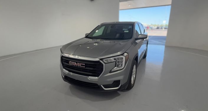 Thumbnail: 2024 GMC Terrain - 1