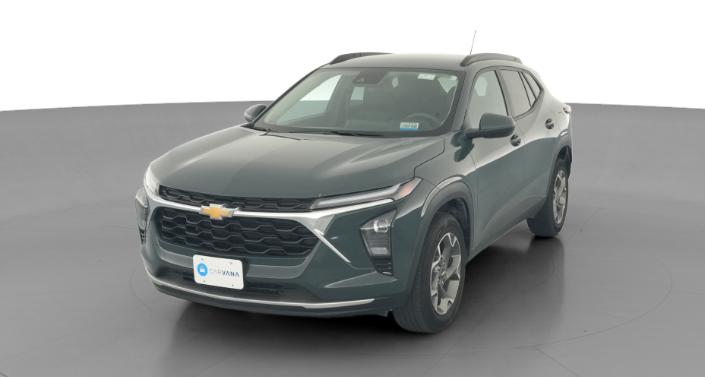 Thumbnail: 2025 Chevrolet Trax - 1