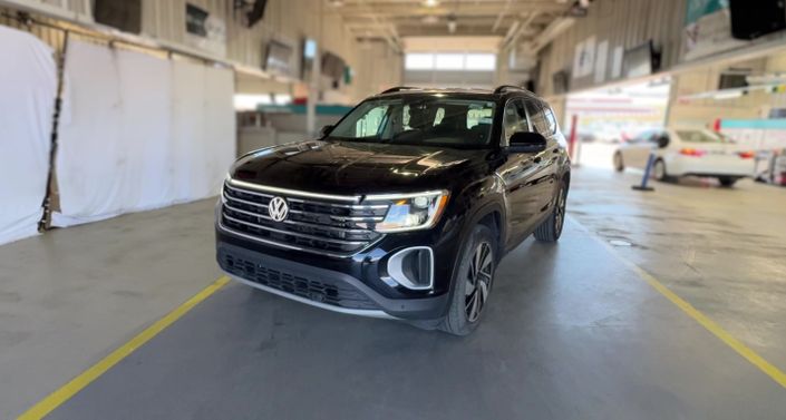 Thumbnail: 2026 Volkswagen Atlas - 1