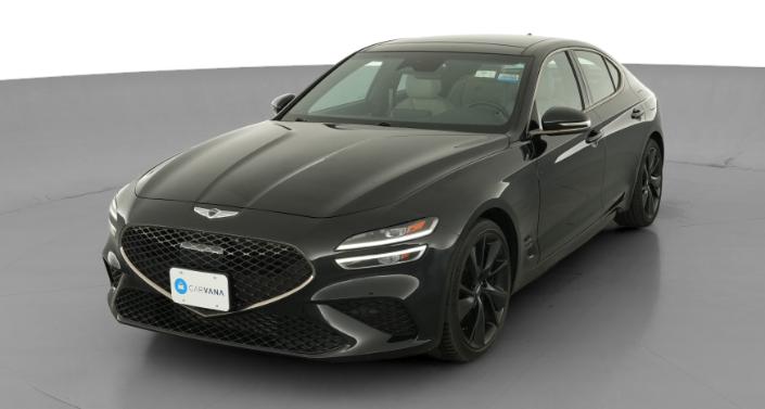 Thumbnail: 2023 Genesis G70 - 1