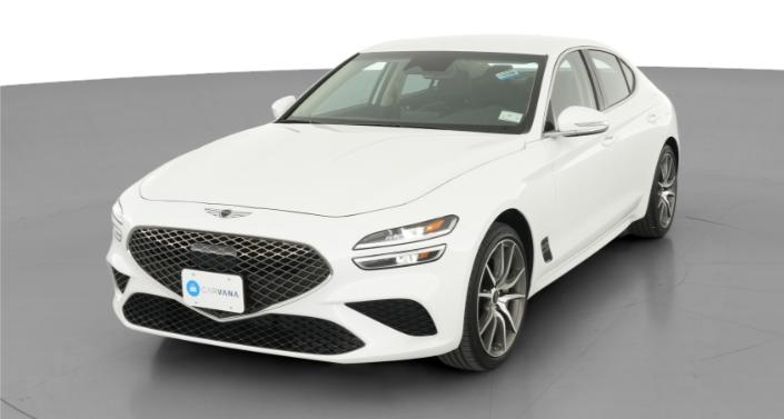 Thumbnail: 2026 Genesis G70 - 1
