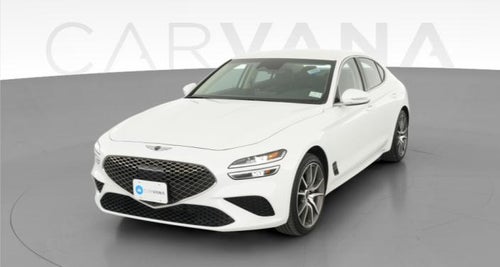 2026 Genesis G70