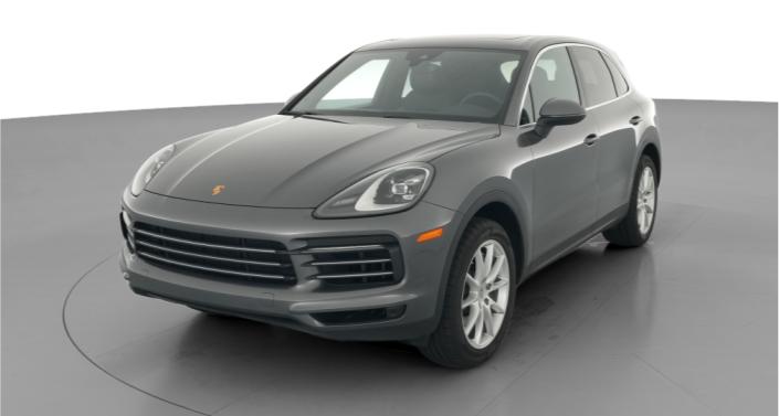 Thumbnail: 2022 Porsche Cayenne - 1