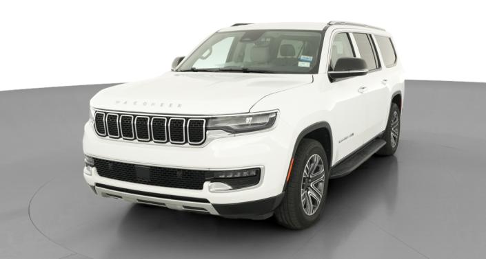 Thumbnail: 2024 Jeep Wagoneer - 1