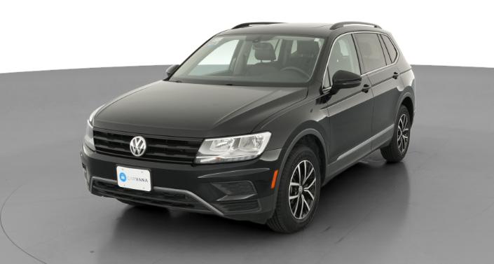 Thumbnail: 2021 Volkswagen Tiguan - 1