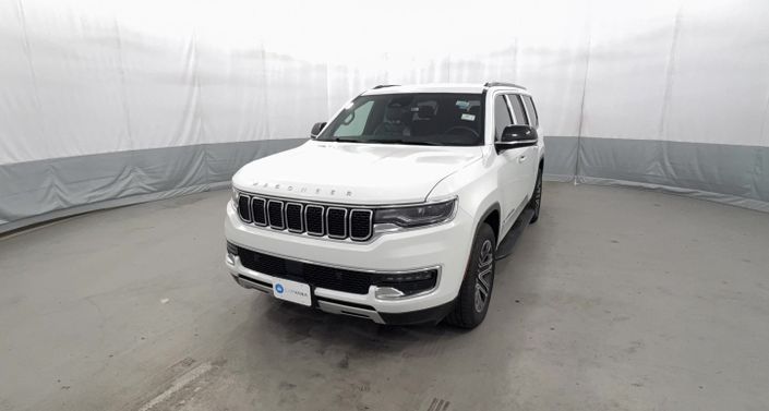 Thumbnail: 2024 Jeep Wagoneer - 1