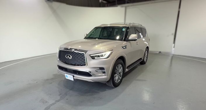 2019 INFINITI QX80 Luxe -
                  Houston, TX