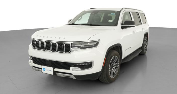 Thumbnail: 2024 Jeep Wagoneer - 1