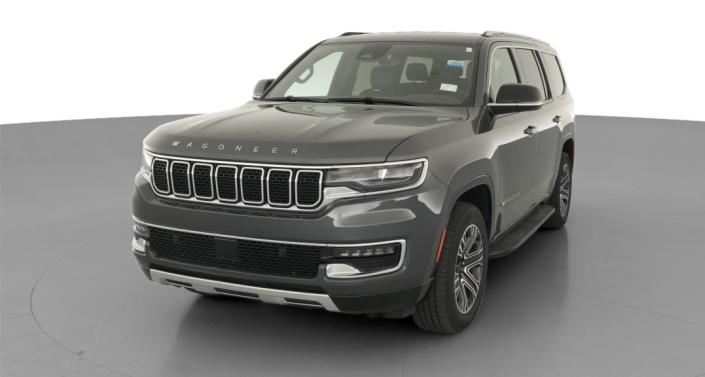 Thumbnail: 2024 Jeep Wagoneer - 1