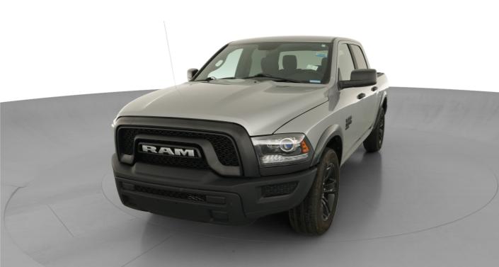 2024 RAM 1500 Classic Warlock -
                  Richton Park, IL