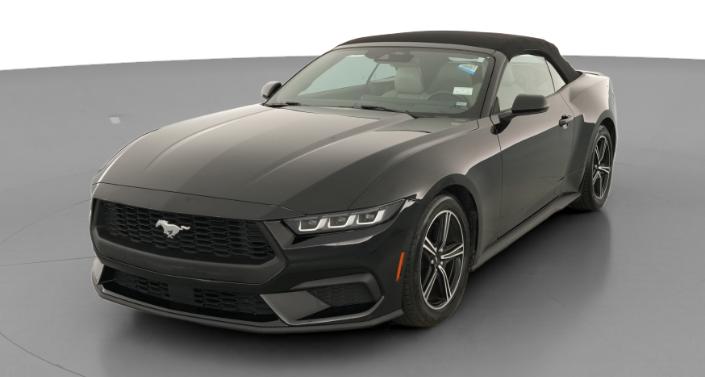 Thumbnail: 2024 Ford Mustang - 1