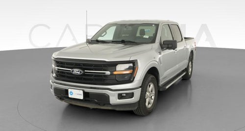 2024 Ford F150 SuperCrew Cab