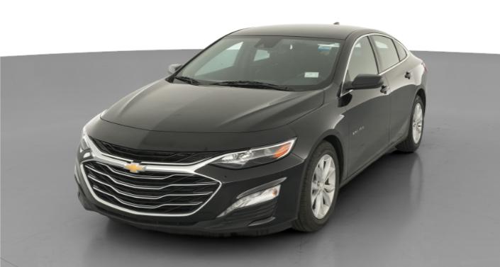 Thumbnail: 2025 Chevrolet Malibu - 1