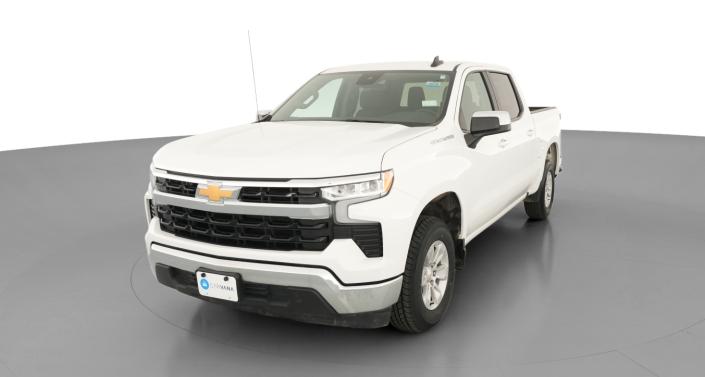 Thumbnail: 2025 Chevrolet Silverado 1500 - 1