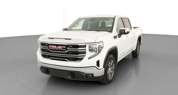 Thumbnail: 2025 GMC Sierra 1500 - 1