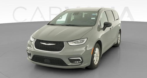 2025 Chrysler Pacifica