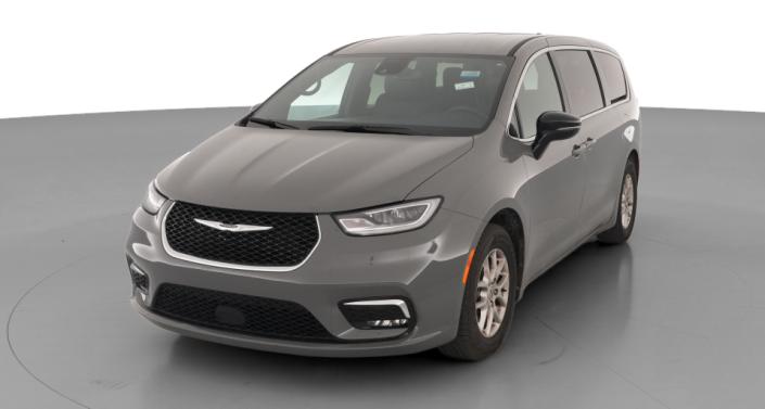 Thumbnail: 2025 Chrysler Pacifica - 1