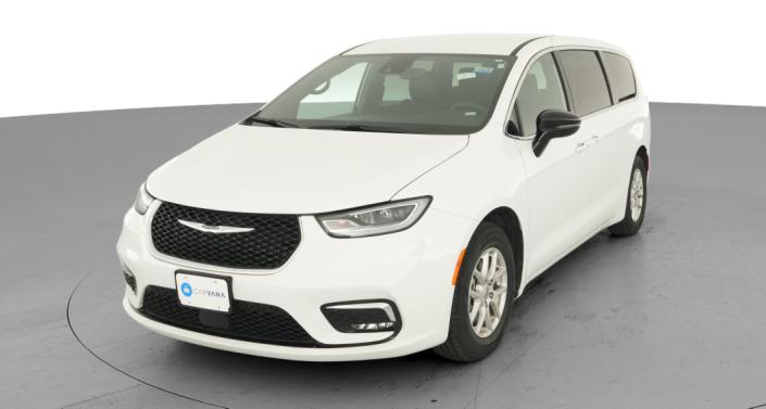 Thumbnail: 2025 Chrysler Pacifica - 1