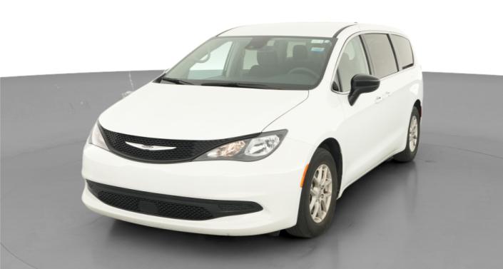 Thumbnail: 2024 Chrysler Voyager - 1
