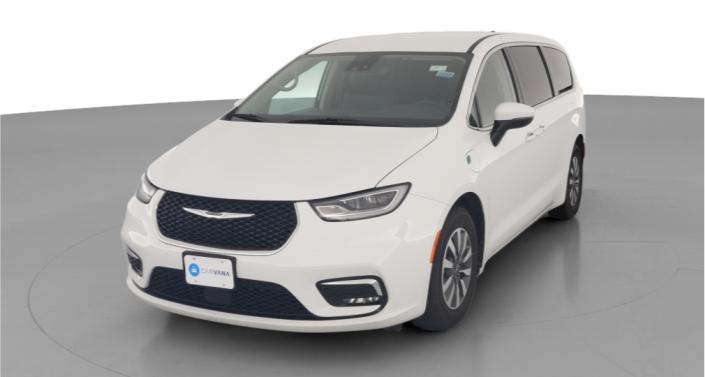 Thumbnail: 2023 Chrysler Pacifica - 1