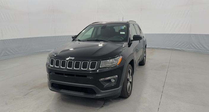 Thumbnail: 2017 Jeep Compass - 1