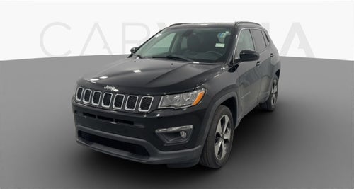 2017 Jeep Compass