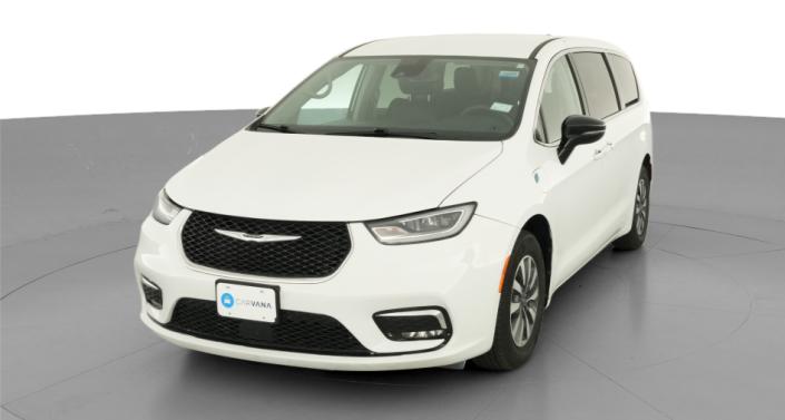 Thumbnail: 2024 Chrysler Pacifica - 1