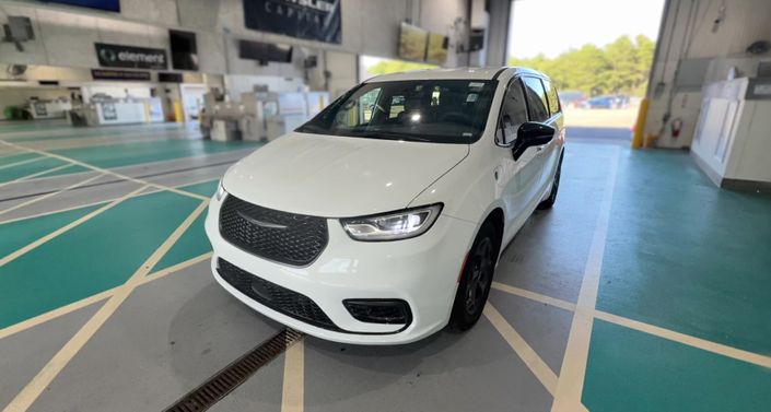 2024 Chrysler Pacifica Hybrid S Appearance -
                  Yaphank, NY