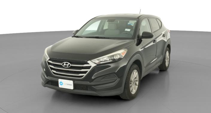 Thumbnail: 2017 Hyundai Tucson - 1