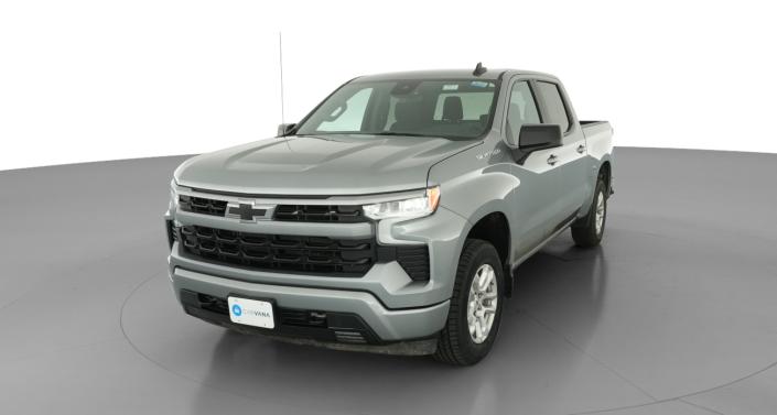 Thumbnail: 2026 Chevrolet Silverado 1500 - 1