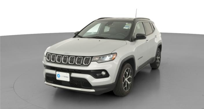 Thumbnail: 2024 Jeep Compass - 1