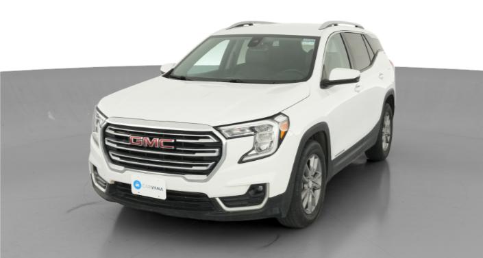 Thumbnail: 2024 GMC Terrain - 1