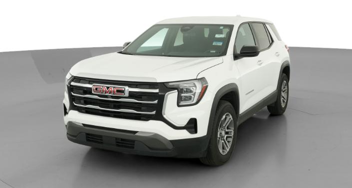 Thumbnail: 2026 GMC Terrain - 1