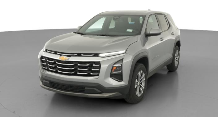 Thumbnail: 2026 Chevrolet Equinox - 1