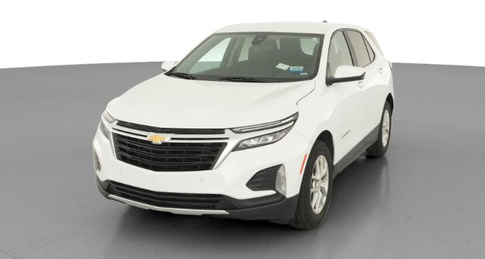 Thumbnail: 2024 Chevrolet Equinox - 1