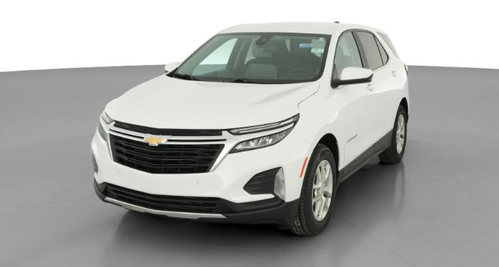 Thumbnail: 2024 Chevrolet Equinox - 1