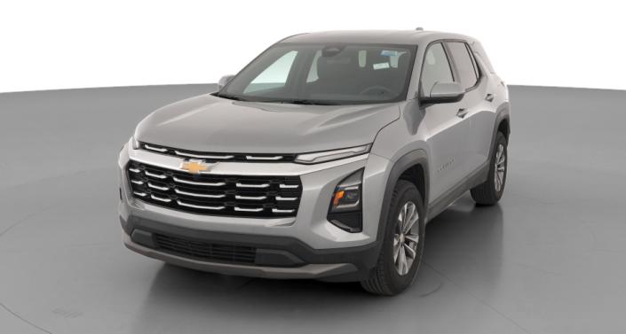 Thumbnail: 2026 Chevrolet Equinox - 1